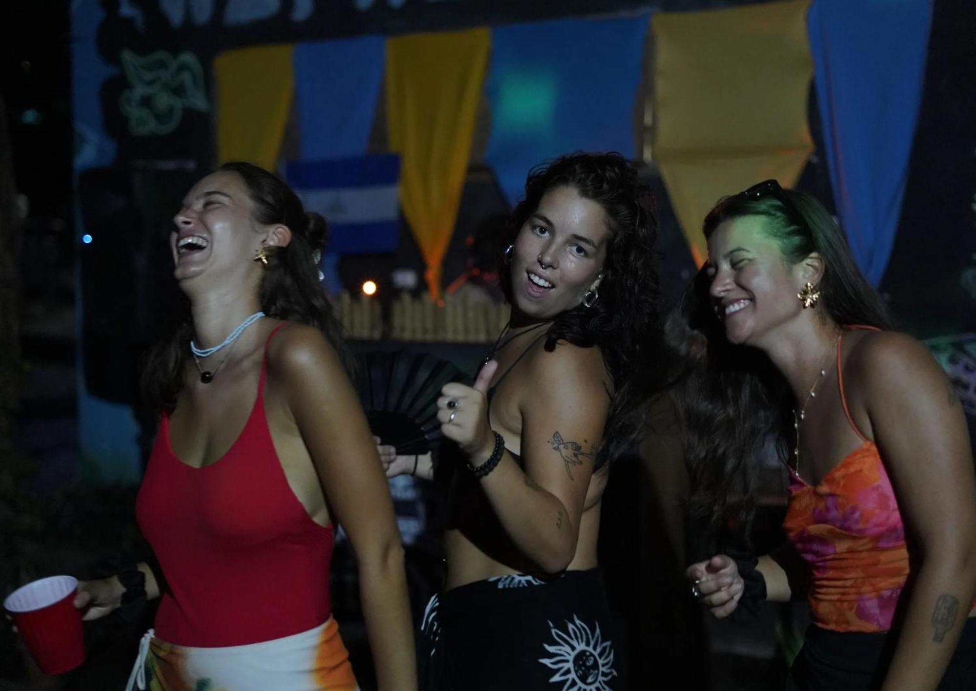 Raindance Vandrarhem Santa Cruz Exteriör bild